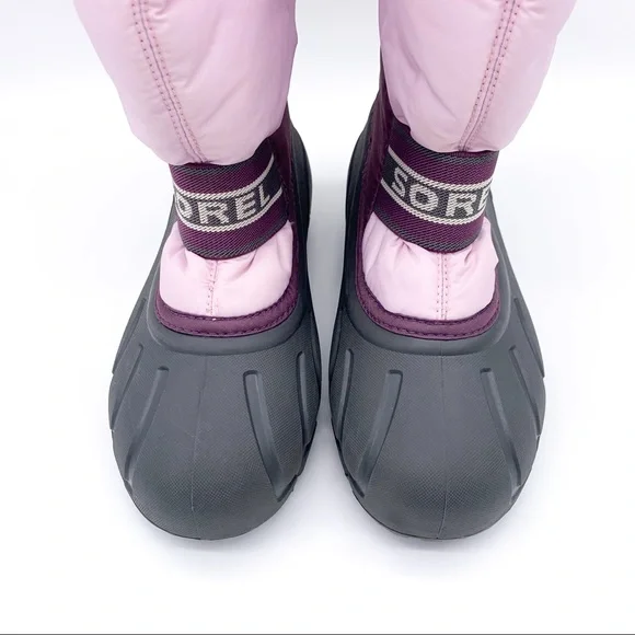 Sorel Cub Youth Waterproof Boots - Picture 6 of 16